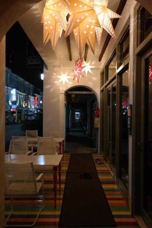 The Bohemian Hostel Singapore Exterior photo